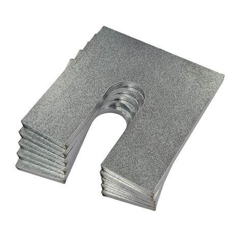 sheet metal shims|galvanized steel shims.